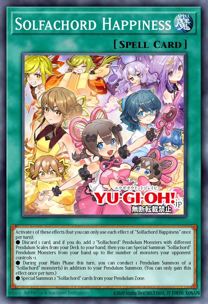 Solfachord Happiness